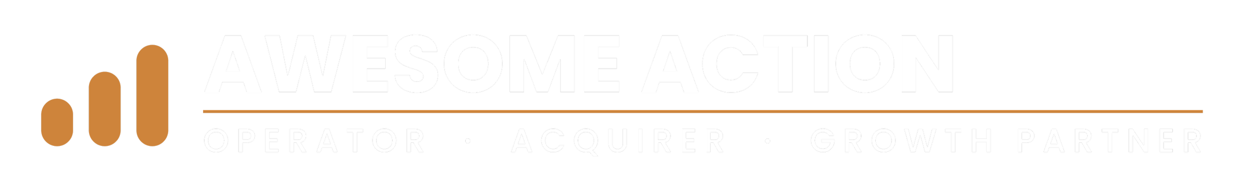 Awesome Action — Operator, Acquirer, Growth Partner